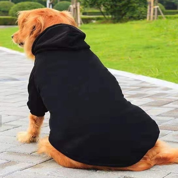 zack & Zoey Dog Hoodie Sweatshirt - Picture 2 of 10